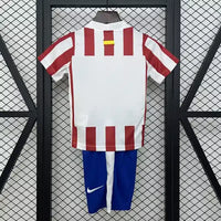 Ensemble Enfant Atlético de Madrid 2025/2026 – Domicile