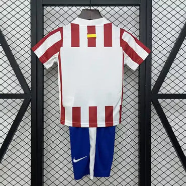 Ensemble Enfant Atlético de Madrid 2025/2026 – Domicile
