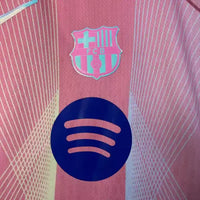 Ensemble Enfant Barcelone Edition spécial 2025/2026 Pink