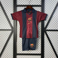 Ensemble Enfant Barcelone Edition spécial 2025/2026 Cactus Jack 2
