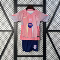 Ensemble Enfant Barcelone Edition spécial 2025/2026 Pink