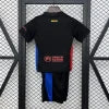 Ensemble Enfant Barcelone Edition spécial 2025/2026 Cactus Jack Black
