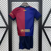 Ensemble Enfant Barcelone Edition spécial 2025/2026 Cactus Jack