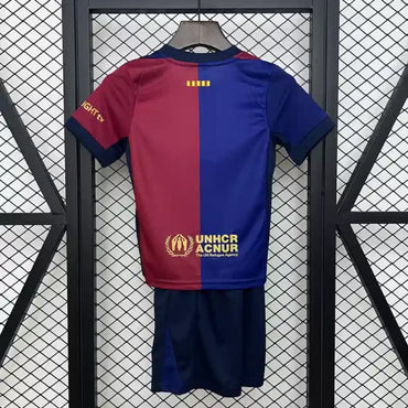 Ensemble Enfant Barcelone Edition spécial 2025/2026 Cactus Jack