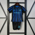 Ensemble enfant Inter Milan 2025/2026 Domicile