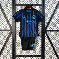 Ensemble enfant Inter Milan 2025/2026 Domicile
