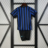 Ensemble enfant Inter Milan 2025/2026 Domicile