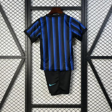 Ensemble enfant Inter Milan 2025/2026 Domicile