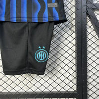 Ensemble enfant Inter Milan 2025/2026 Domicile