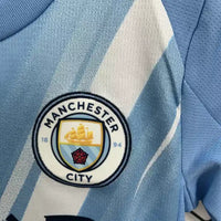 Ensemble enfant Manchester City FC 2025/2026 – Ensemble Domicile Enfant