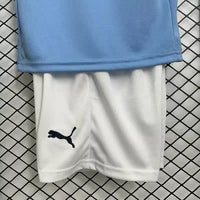 Ensemble enfant Manchester City FC 2025/2026 – Ensemble Domicile Enfant