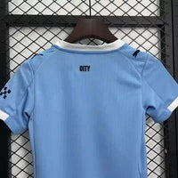 Ensemble enfant Manchester City FC 2025/2026 – Ensemble Domicile Enfant