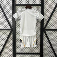 Ensemble enfant Real Madrid 2025/2026 –Domicile Blanc