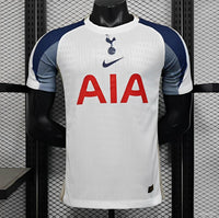 Maillot  Tottenham Hotspur 2025/2026 –  Manches courtes - Domicile