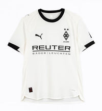 Maillot  Borussia Mönchengladbach 2025/2026 –Domicile-