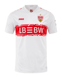Maillot VfB Stuttgart–  2025/2026 Domicile