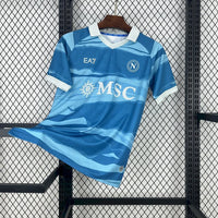 Maillot Naples 2025/26 Spécial Domicile