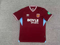 Maillots West Ham United 2025/2026 – Maillot Domicile Homme