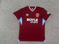 Maillots West Ham United 2025/2026 – Maillot Domicile Homme
