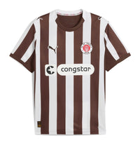 Maillot FC St. Pauli 2025/2026 Domicile