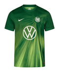 Maillot VfL Wolfsburg 2025/2026 – Domicile  L’énergie du vert par Nike
