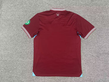 Maillots West Ham United 2025/2026 – Maillot Domicile Homme