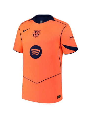 Maillot “LAMINE YAMAL 10””- Officiel -FC Barcelone 2025/2026 – Maillot Exterieur -Manches Courtes-Hommes