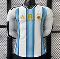 Maillot Argentine Coupe du Monde 2026/2027 Domicile Manches longues– Coupe du Monde 2026/2027-