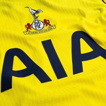 Maillot Tottenham Hotspur 2025/2026 – Maillot Second Extérieur Homme