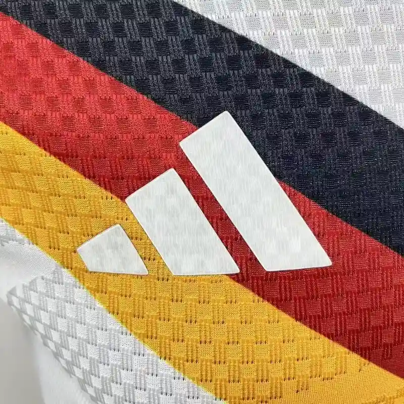 Maillot Allemagne Coupe du Monde 2026/2027 Domicile Manches longues– Coupe du Monde 2026/2027-