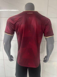 Maillot Vénézuéla-Coupe du monde 2026/2027–Domicile - Manches Courtes-Venezuela