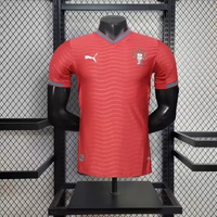 Maillot Portugal -Coupe du monde 2026/2027–Domicile- Manches Courtes