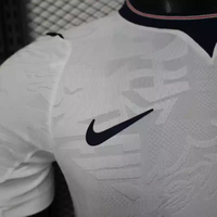 Maillot Angleterre -Coupe du monde 2026/2027–Domicile- Manches Courtes