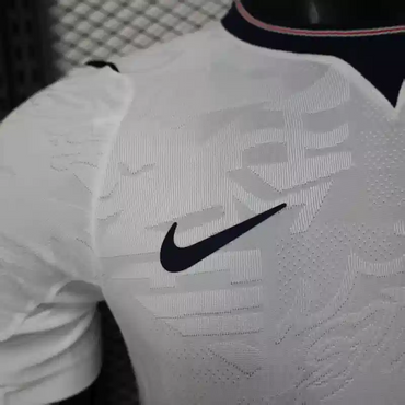 Maillot Angleterre -Coupe du monde 2026/2027–Domicile- Manches Courtes