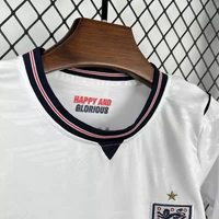 Ensemble Angleterre Coupe du monde 2026/2027– Ensemble Officiel – Maillot + Short-Ensemble Enfant
