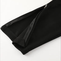 Ensemble Entraînement Chelsea 23/24 Noir et Blanc S-XXL