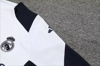 Ensemble Entraînement Real Madrid 24/25 Blanc S-XXL