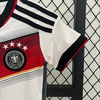 Maillots Enfant Domicile Allemagne 2014/2015 Blanc Kids