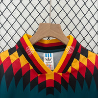 Maillots Enfant Extérieur Allemagne 1994 Vert