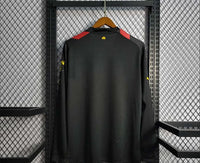 Maillots Extérieur Manchester City 22/23 Rouge