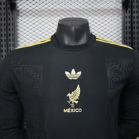 Maillots Homme Autre Mexique 2025/2026 Noir S-XXL