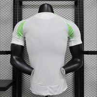 Maillots Homme Domicile Algérie 24/25 Gris S-XXL