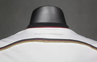 Maillots Homme Domicile Allemagne 2014 Blanc S-3XL