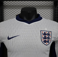 Maillots Homme Domicile Angleterre 24/25 Blanc S-XXL