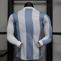 Maillots Homme Domicile Argentine 24/25 Vert S-XXL