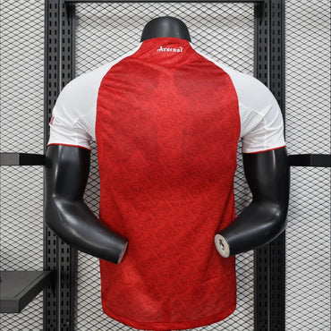 Maillots Homme Domicile Arsenal 25/26 Rouge S-XXL