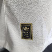 Maillots Homme Domicile Bayern 2025/2026 Blanc S-XXL