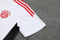 Maillots Homme Domicile Bayern 23/24 Blanc
