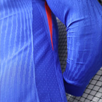 Maillots Homme Domicile France 24/25 Bleu S-XXL
