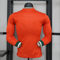 Maillots Homme Domicile Portugal 25/26 Orange S-XXL
